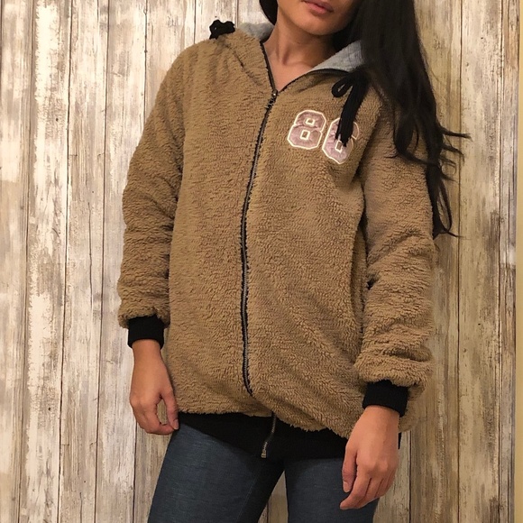 PINK Victoria's Secret Sweaters - Pink Victoria Secret Jacket